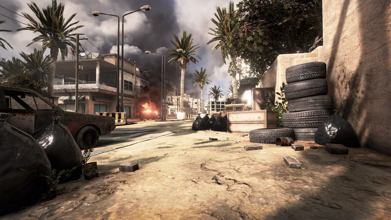 Insurgency: Sandstorm screenshot 2