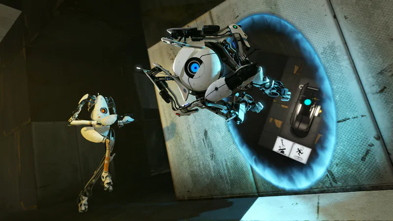 Portal 2 screenshot 5