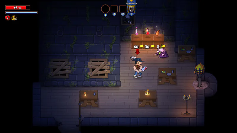 Rampage Knights screenshot 3
