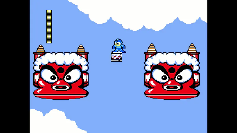 Mega Man Legacy Collection screenshot 6