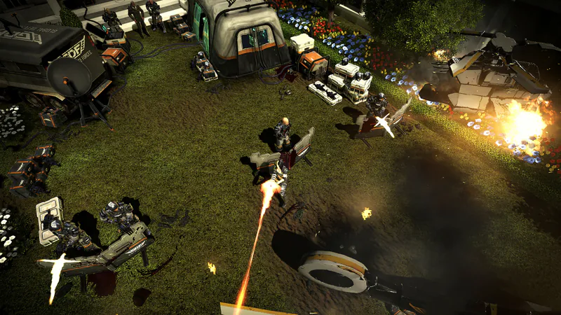 Bombshell screenshot 5