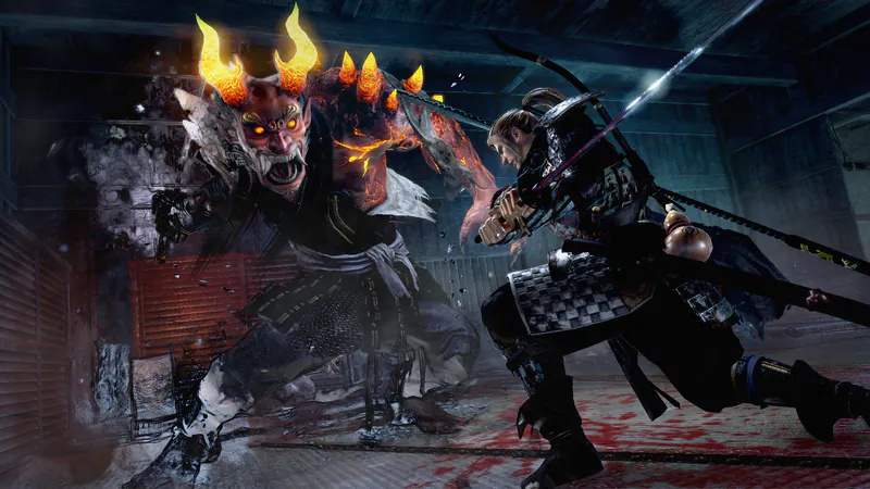 Nioh: screenshot 5