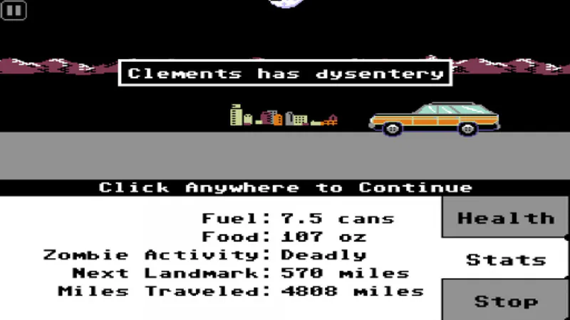 Organ Trail: Director's Cut screenshot 2