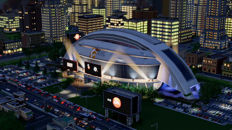 SIMCITY screenshot 2
