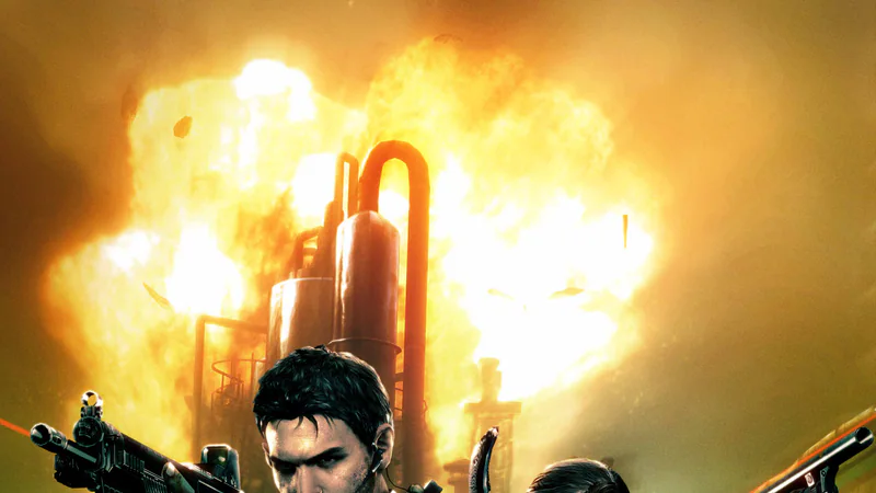 Resident Evil 5 screenshot 3