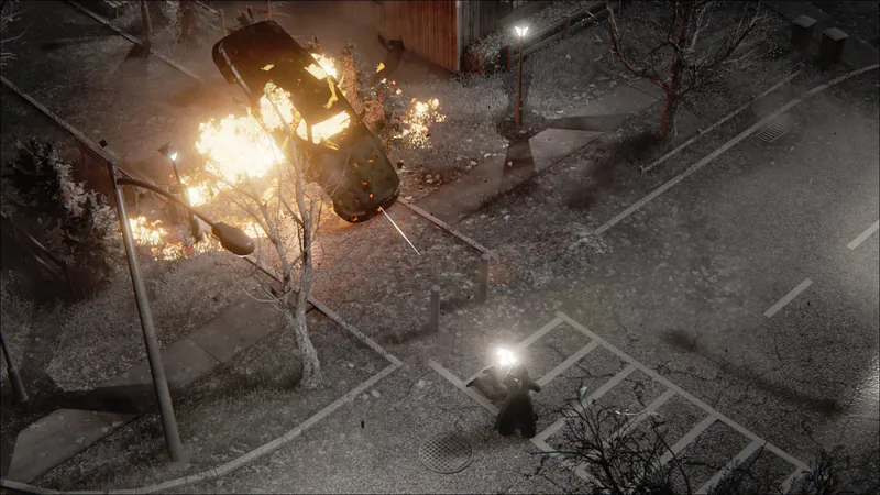 Hatred screenshot 2