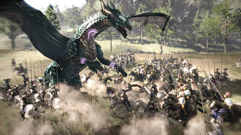 BLADESTORM: Nightmare screenshot 4