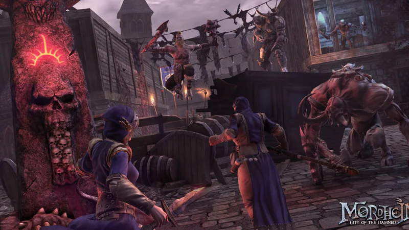 Mordheim City of the Damned screenshot 5