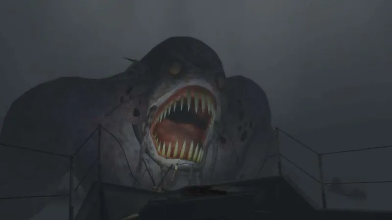 Call of Cthulhu: Dark Corners of the Earth screenshot 3