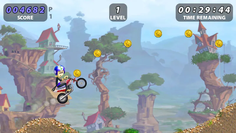 Thrillville: Off the Rails screenshot 2