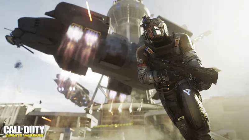 Call of Duty: Infinite Warfare screenshot 2