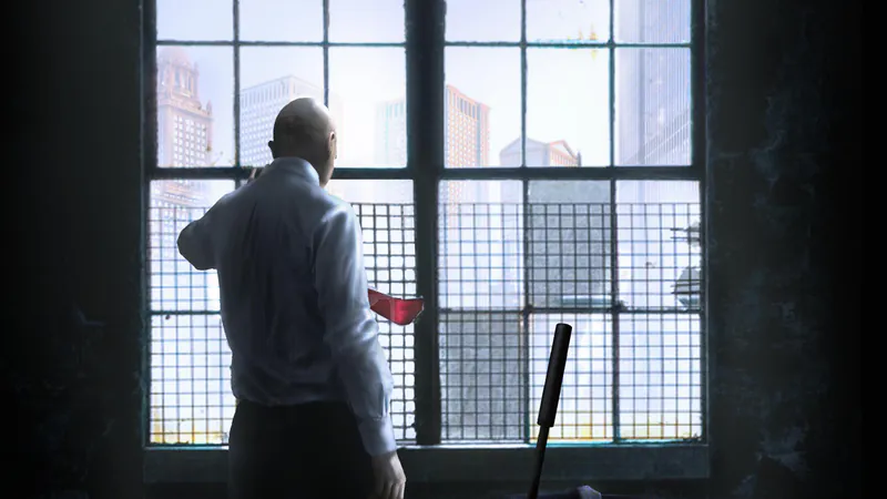 Hitman Absolution screenshot 5