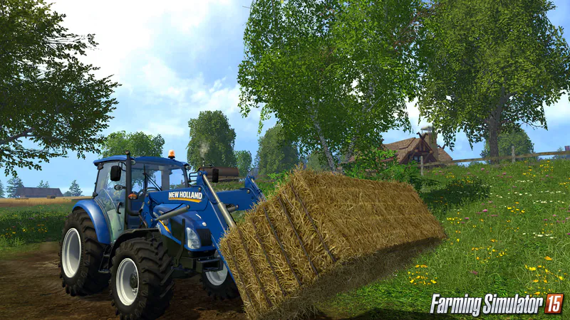 Farming Simulator 15 screenshot 3