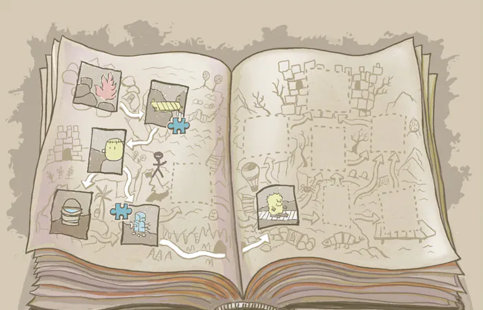 Draw A Stickman: EPIC screenshot 3