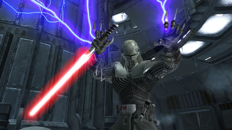 Star Wars The Force Unleashed: Ultimate Sith Edition screenshot 5