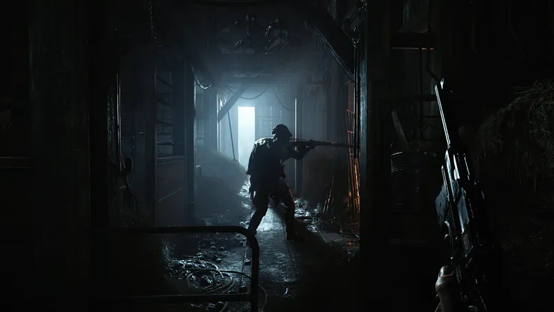 Hunt: Showdown 1896 screenshot 5