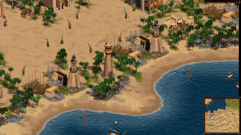 Cossacks: Back to War screenshot 6