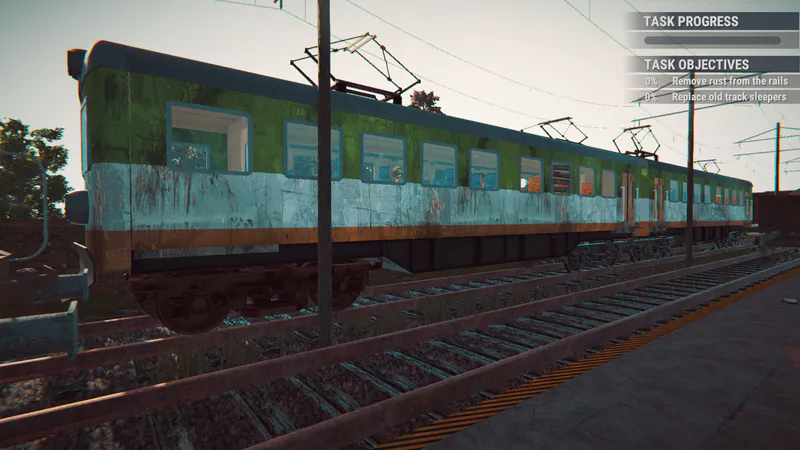 Train Station Renovation screenshot 4