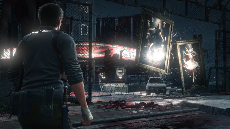 The Evil Within 2 screenshot 5