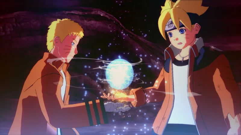 NARUTO SHIPPUDEN: Ultimate Ninja STORM 4 Road to Boruto screenshot 2