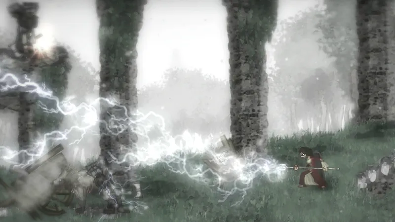 Salt and Sanctuary screenshot 3