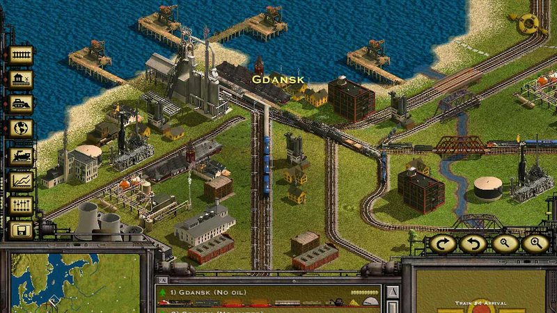 Railroad Tycoon II Platinum screenshot 6