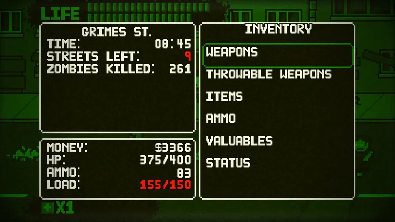 Dead Pixels screenshot 6
