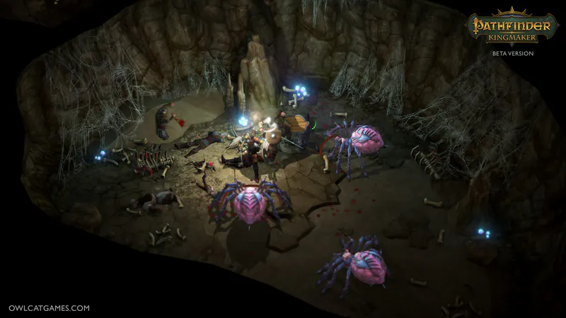 Pathfinder: Kingmaker screenshot 2