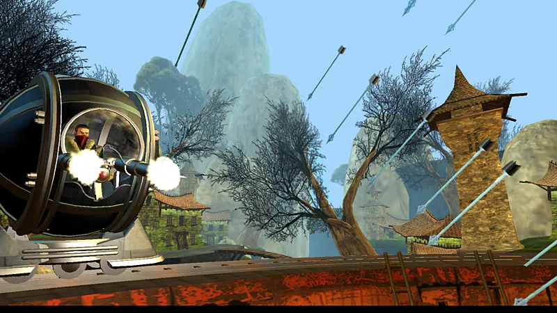 Armed and Dangerous screenshot 5