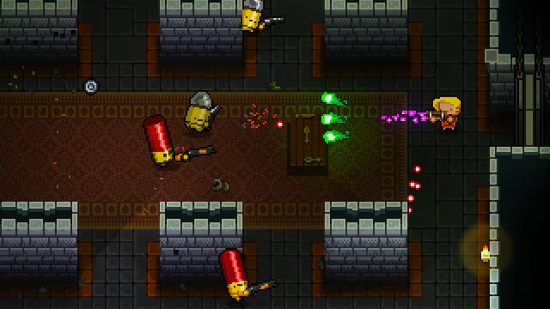 Enter the Gungeon screenshot 6