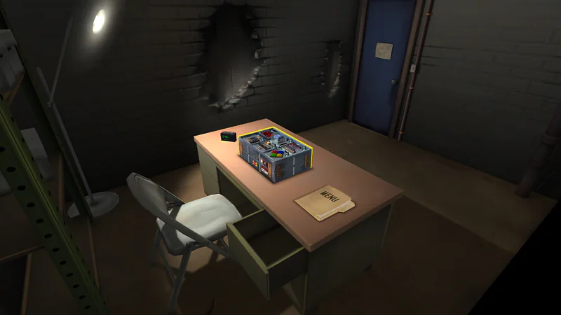 Keep Talking and Nobody Explodes screenshot 3