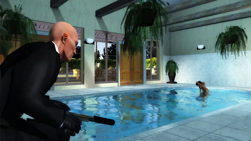 Hitman: Blood Money screenshot 4