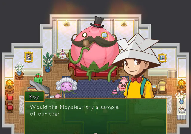 Rakuen screenshot 5