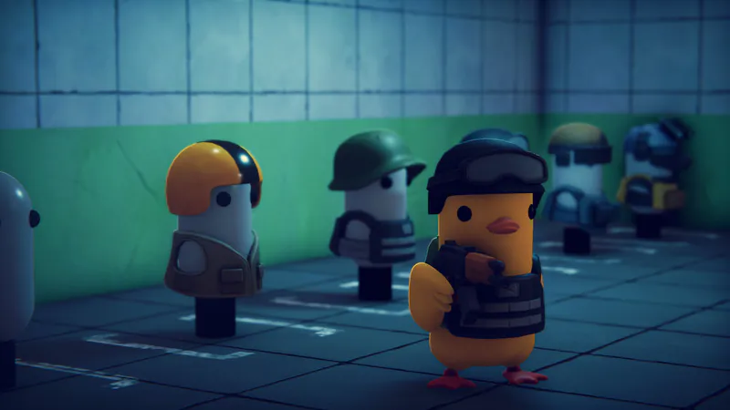 Escape from Duckov screenshot 6