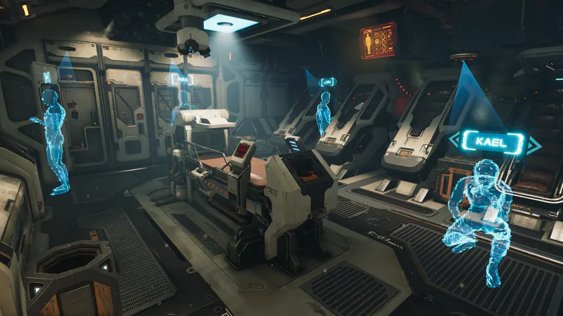 Escape Simulator 2 screenshot 5