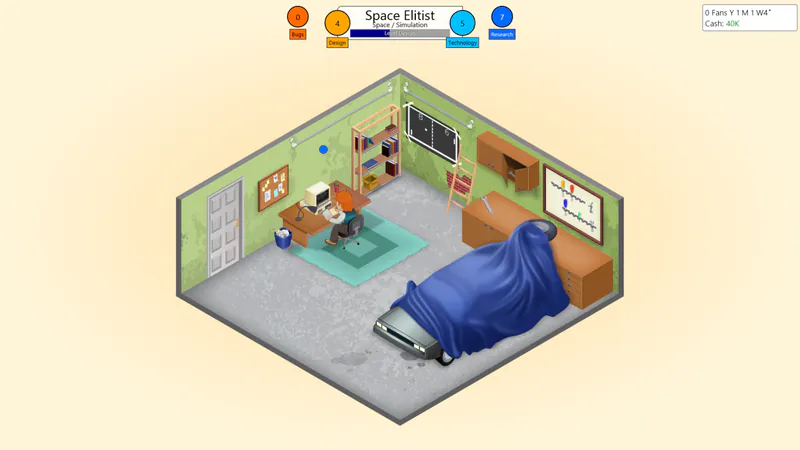 Game Dev Tycoon screenshot 5