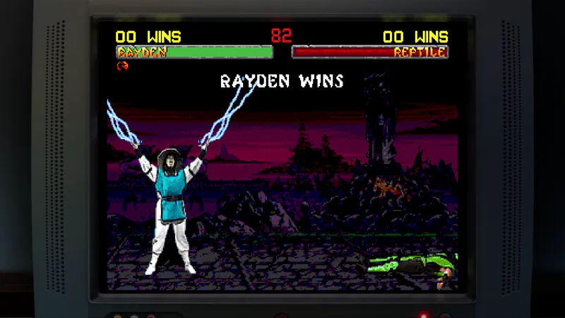 Mortal Kombat: Legacy Kollection screenshot 5
