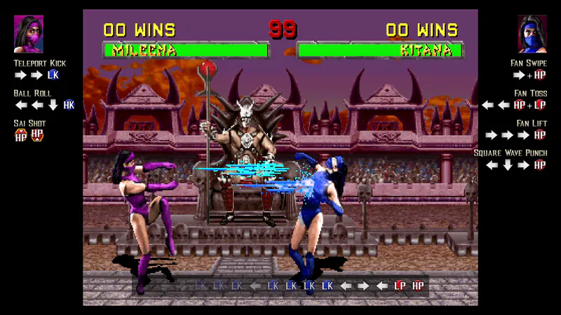 Mortal Kombat: Legacy Kollection screenshot 6