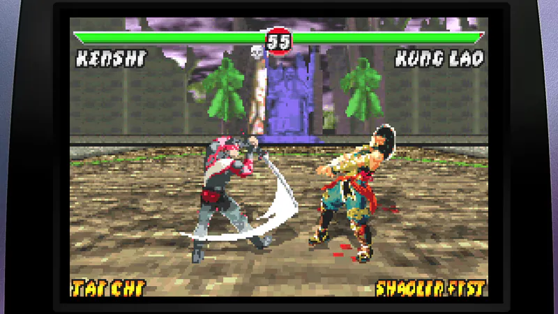 Mortal Kombat: Legacy Kollection screenshot 4
