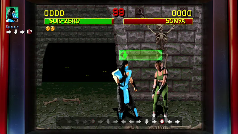 Mortal Kombat: Legacy Kollection screenshot 3