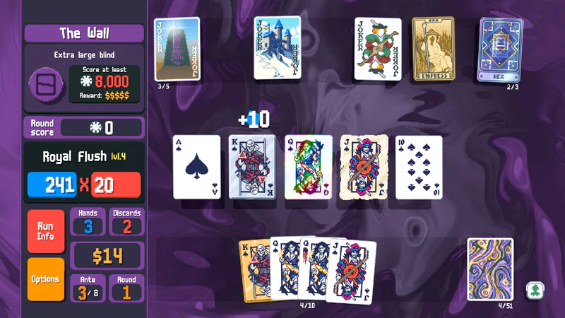 Balatro screenshot 6