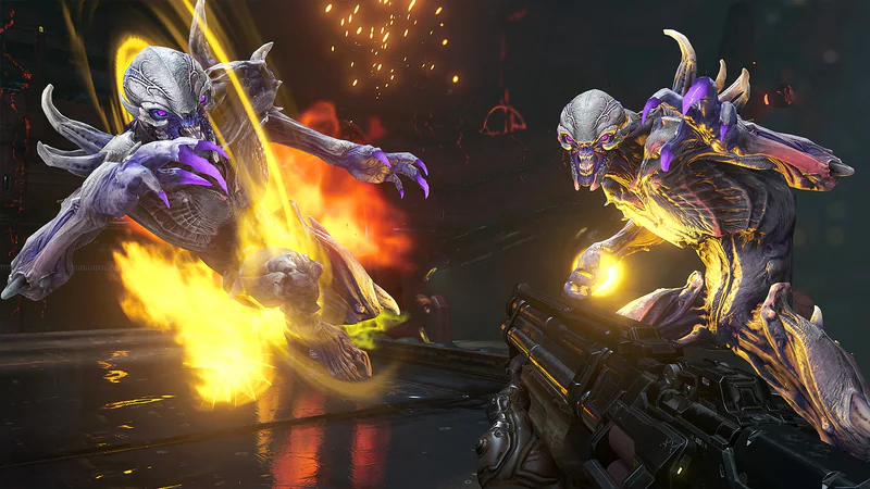 DOOM Eternal - Year One Pass screenshot 4