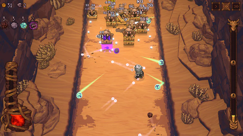 BALL x PIT screenshot 3