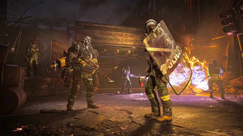 Tom Clancy's The Division 2 - Battle for Brooklyn screenshot 3