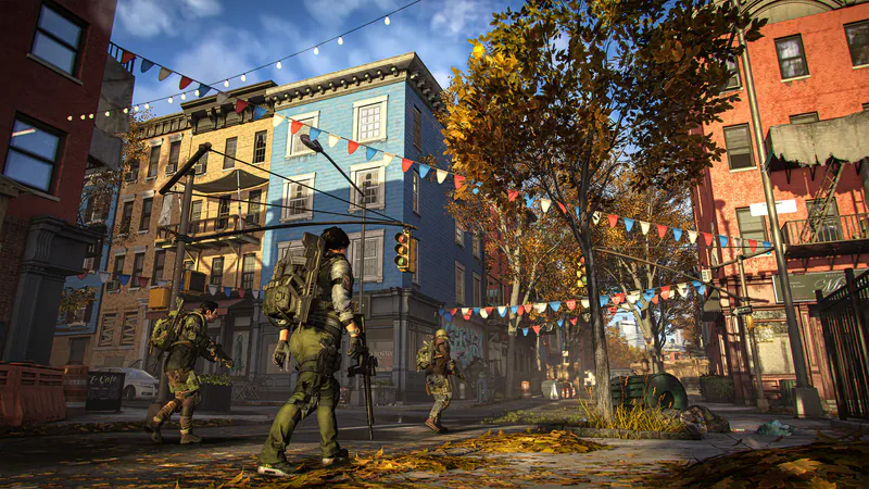 Tom Clancy's The Division 2 - Battle for Brooklyn screenshot 5