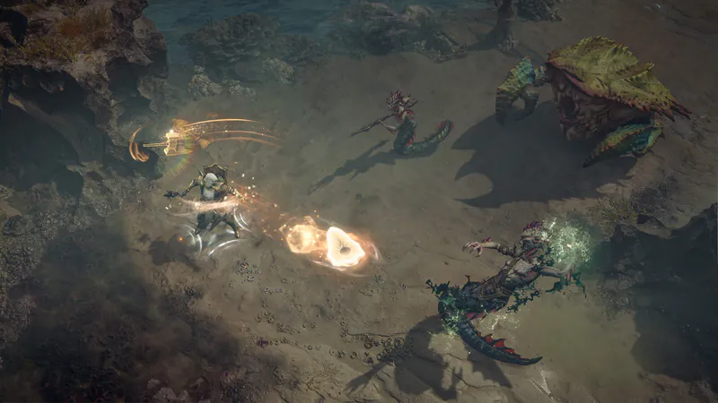 Diablo IV: Lord of Hatred screenshot 3