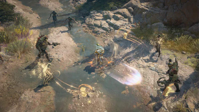 Diablo IV: Lord of Hatred screenshot 4