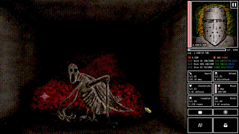 Horripilant screenshot 4