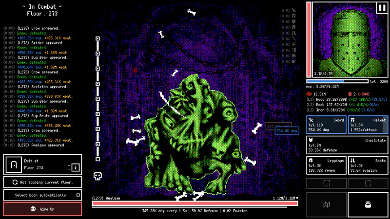 Horripilant screenshot 3