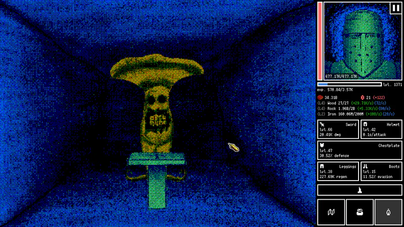 Horripilant screenshot 5